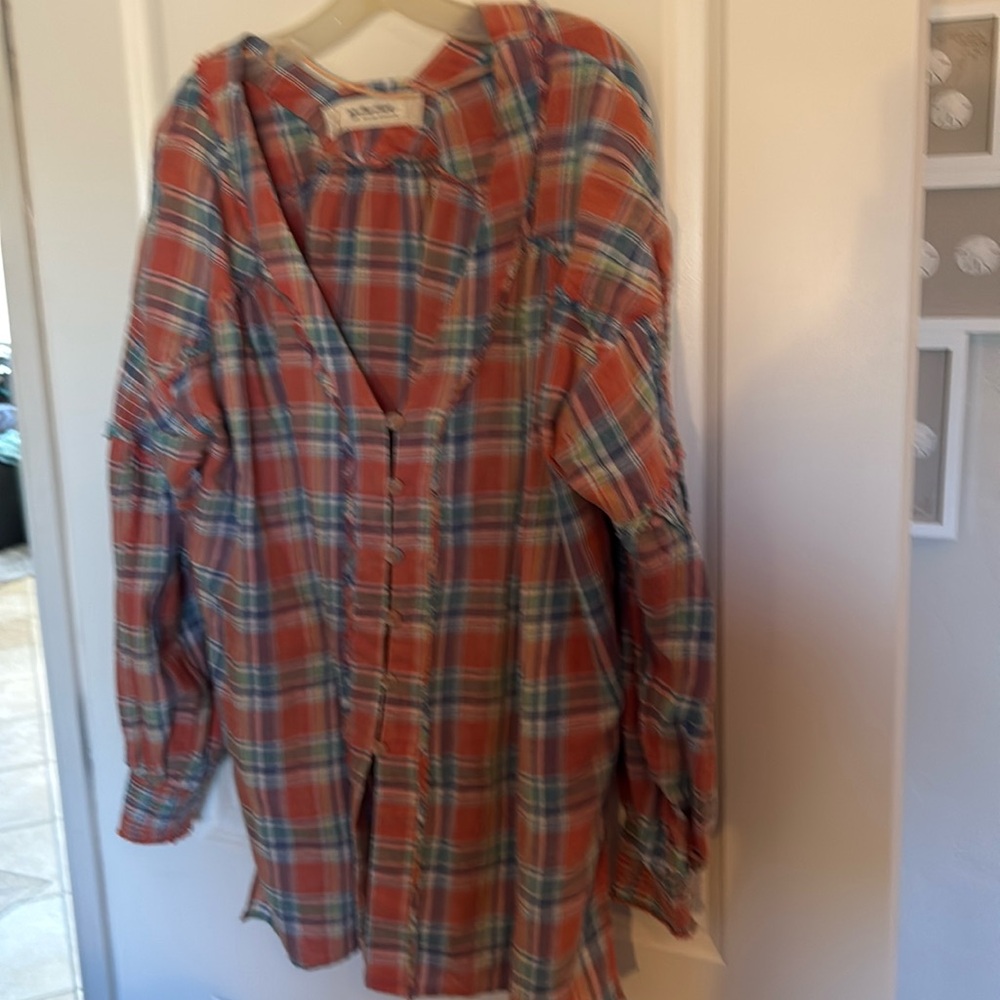 Free people top